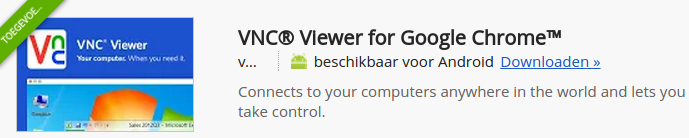VNC-vieuwer