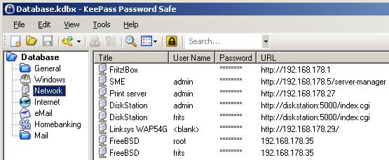 KeePass