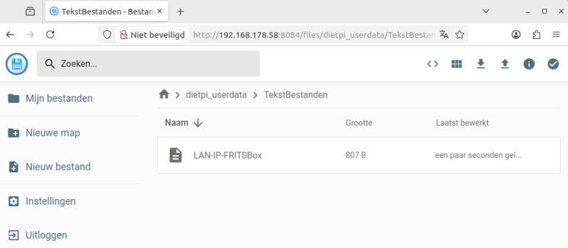 FileBrowser