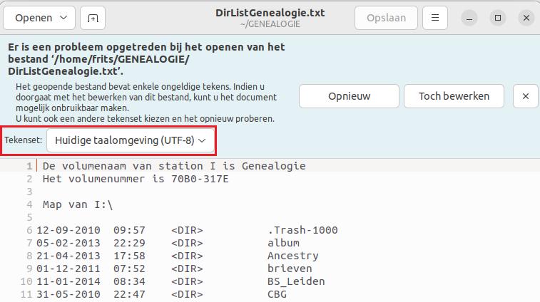 Tekst-windows-utf8 utf8