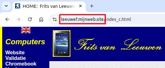 Website
