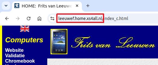 Website