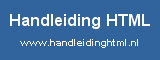 HandleidingHTML-logo