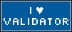 validator